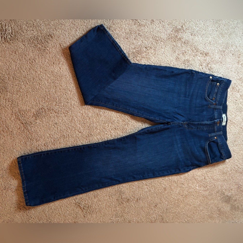 Madewell Kick Out Mid Rise Jeans